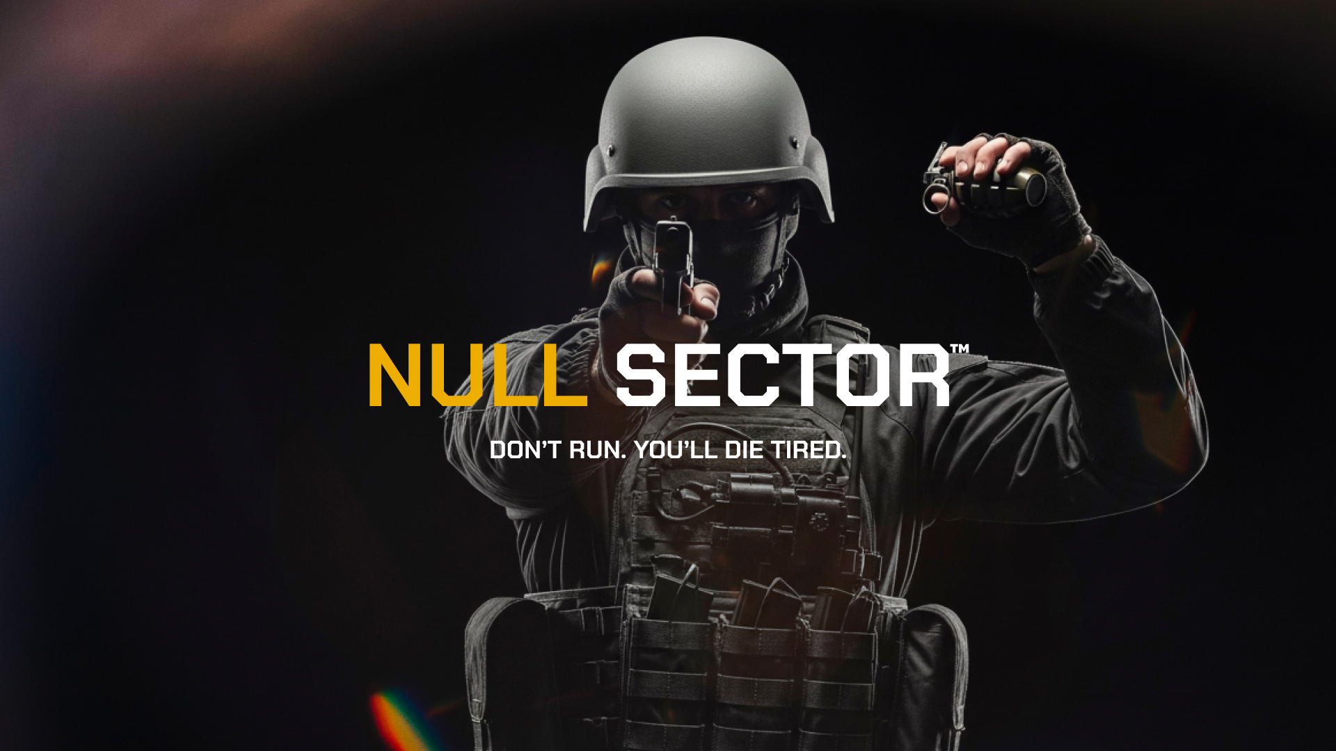 Null Sector Soldier